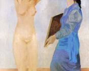 巴勃罗 毕加索 : 盥洗室